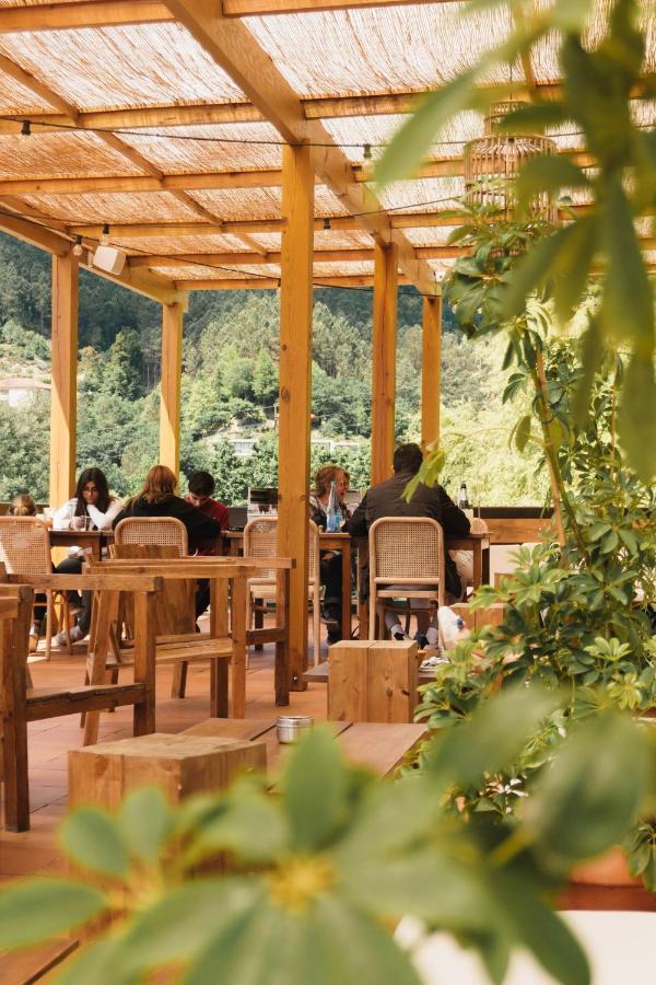 Selina Geres Hotel Terras de Bouro Ngoại thất bức ảnh