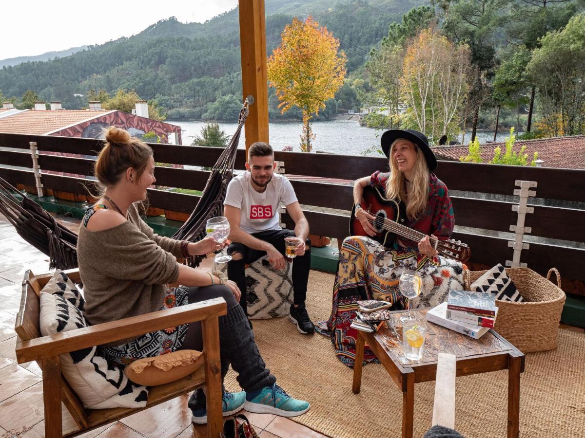Selina Geres Hotel Terras de Bouro Ngoại thất bức ảnh