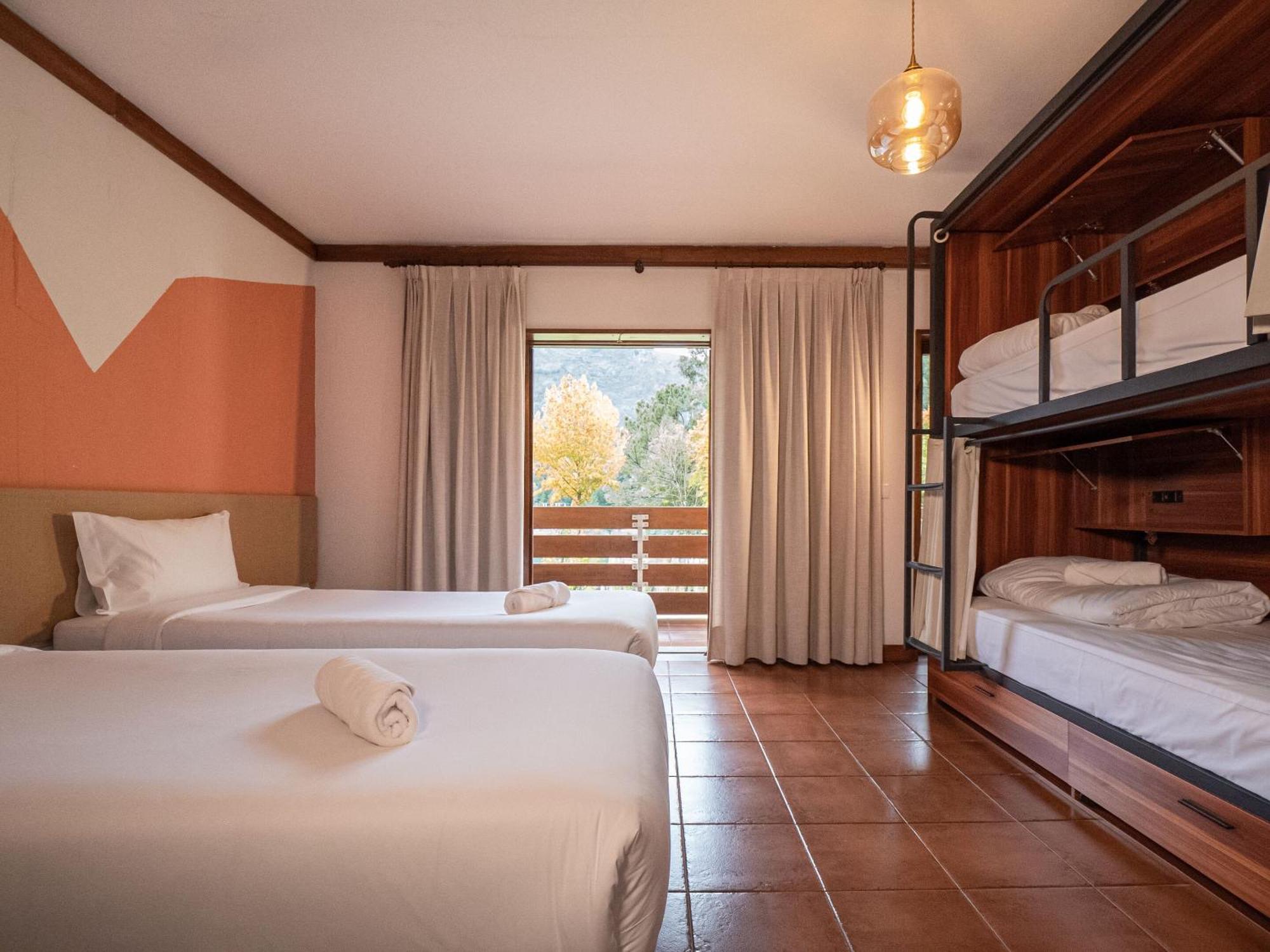 Selina Geres Hotel Terras de Bouro Phòng bức ảnh