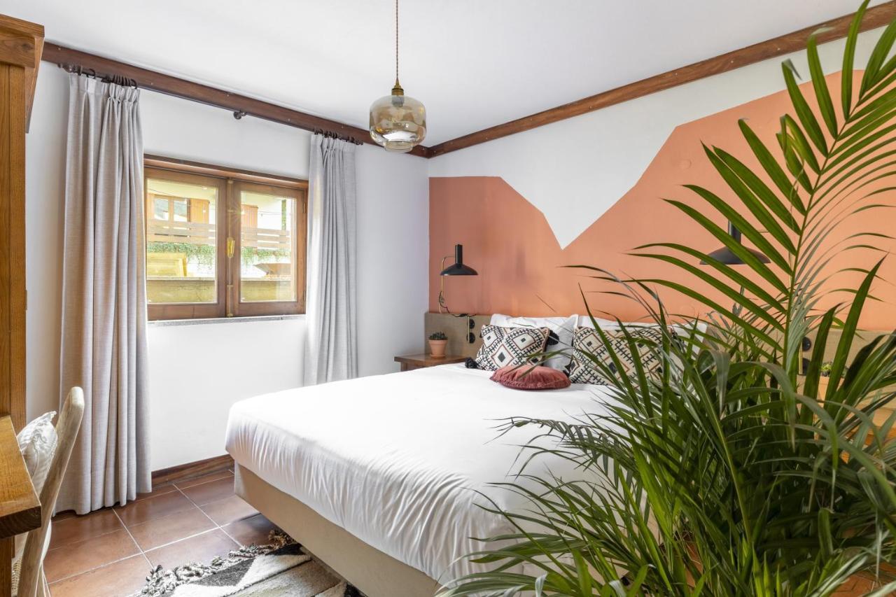 Selina Geres Hotel Terras de Bouro Ngoại thất bức ảnh