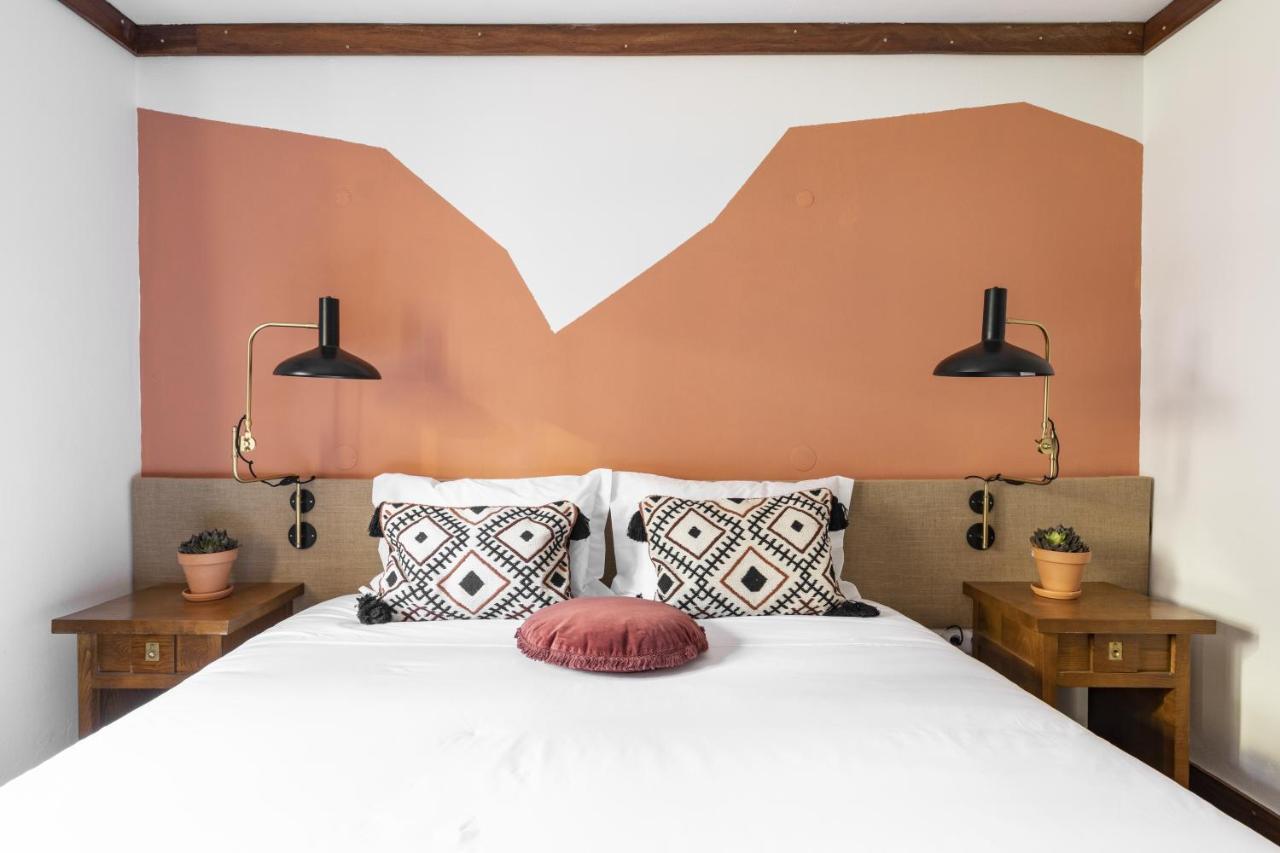 Selina Geres Hotel Terras de Bouro Ngoại thất bức ảnh