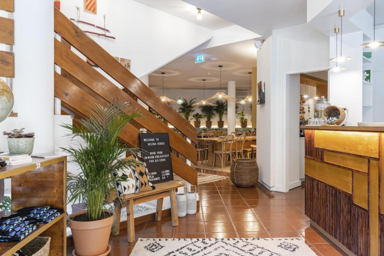 Selina Geres Hotel Terras de Bouro Ngoại thất bức ảnh