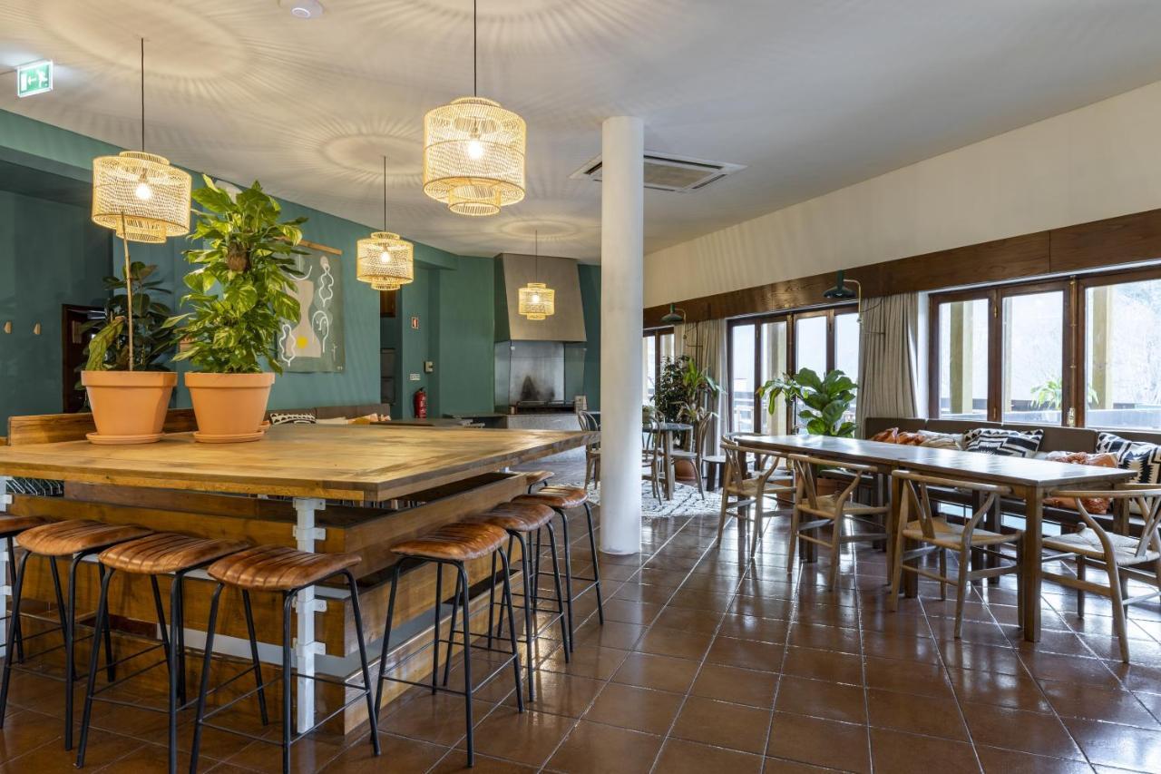 Selina Geres Hotel Terras de Bouro Ngoại thất bức ảnh