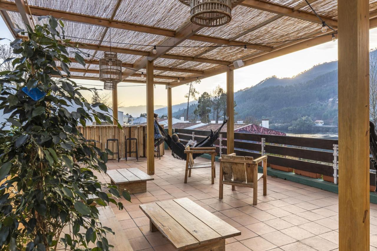 Selina Geres Hotel Terras de Bouro Ngoại thất bức ảnh
